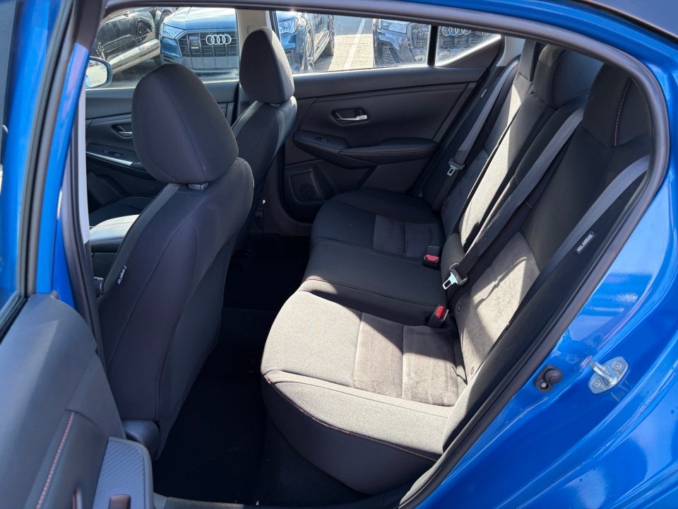 2022 Nissan Sentra SR Xtronic CVT
