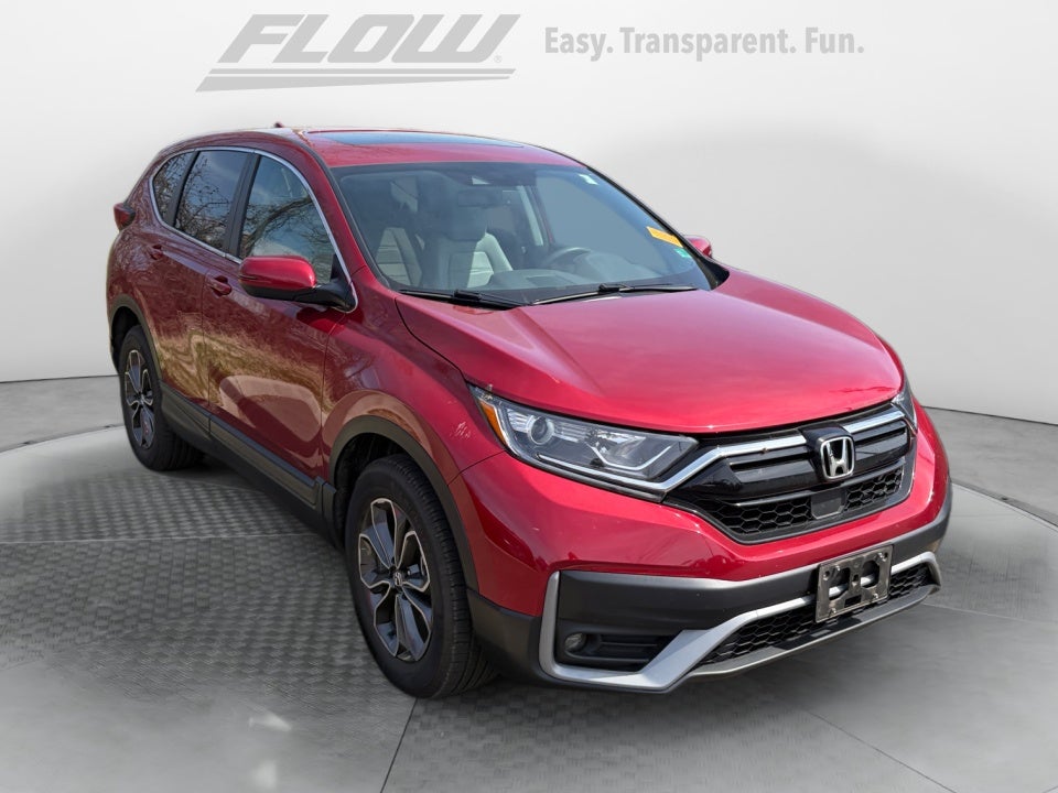 2021 Honda CR-V AWD EX-L