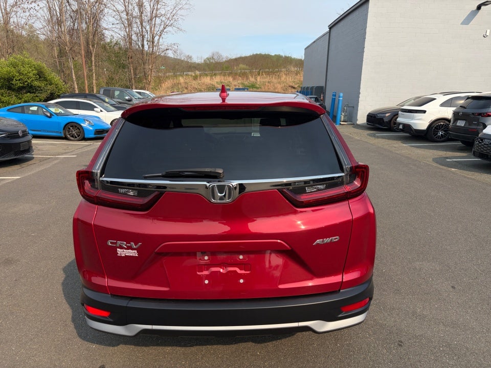 2021 Honda CR-V AWD EX-L