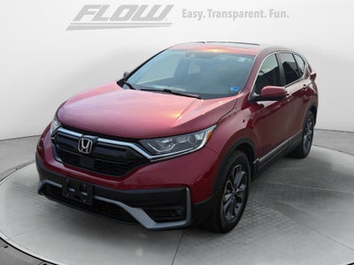 2021 Honda CR-V AWD EX-L