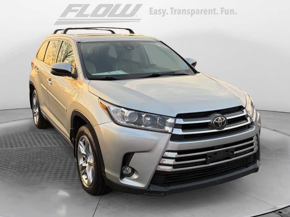 2019 Toyota Highlander Limited