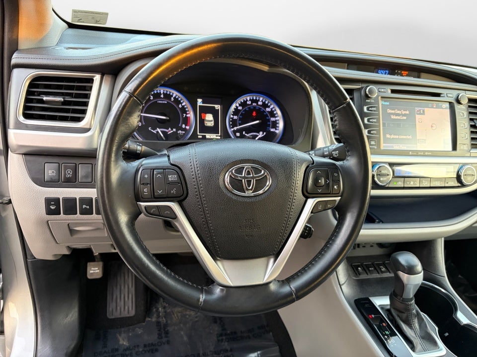 2019 Toyota Highlander Limited