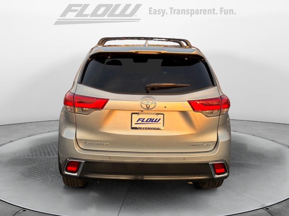 2019 Toyota Highlander Limited