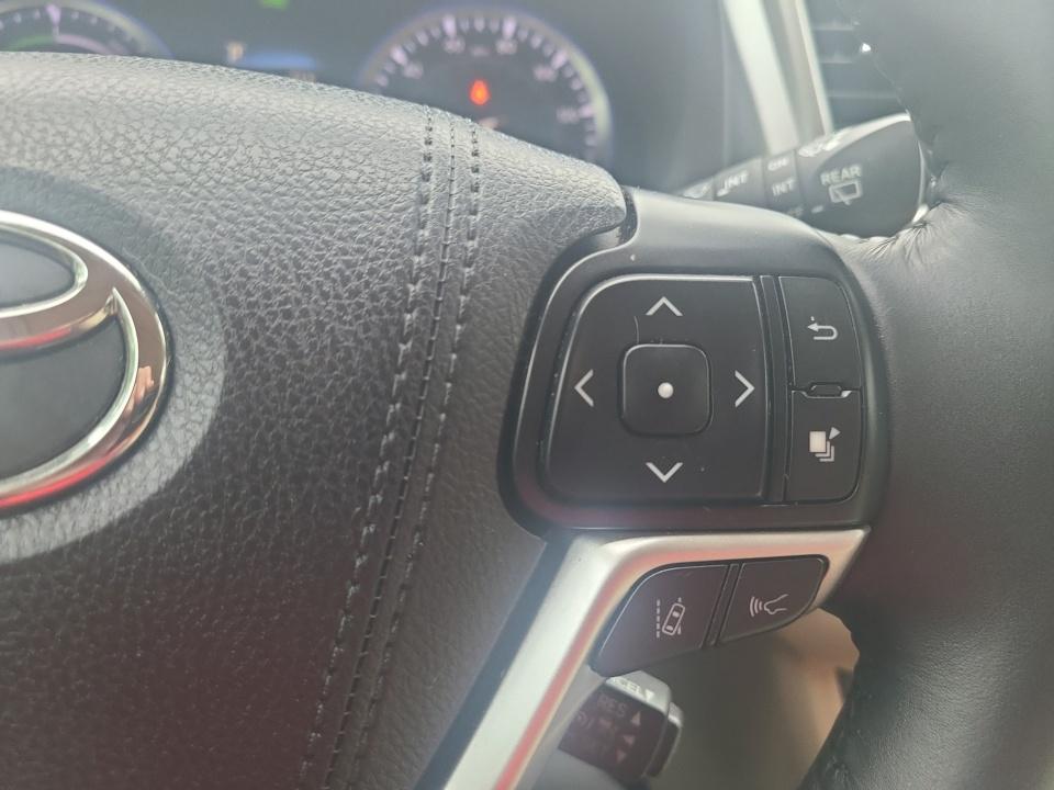 2018 Toyota Highlander Hybrid Hybrid XLE