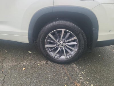 2018 Toyota Highlander Hybrid Hybrid XLE