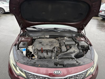 2019 Kia Optima LX
