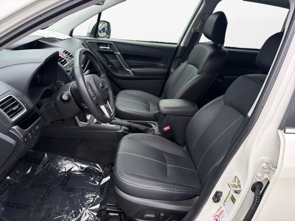 2018 Subaru Forester Touring