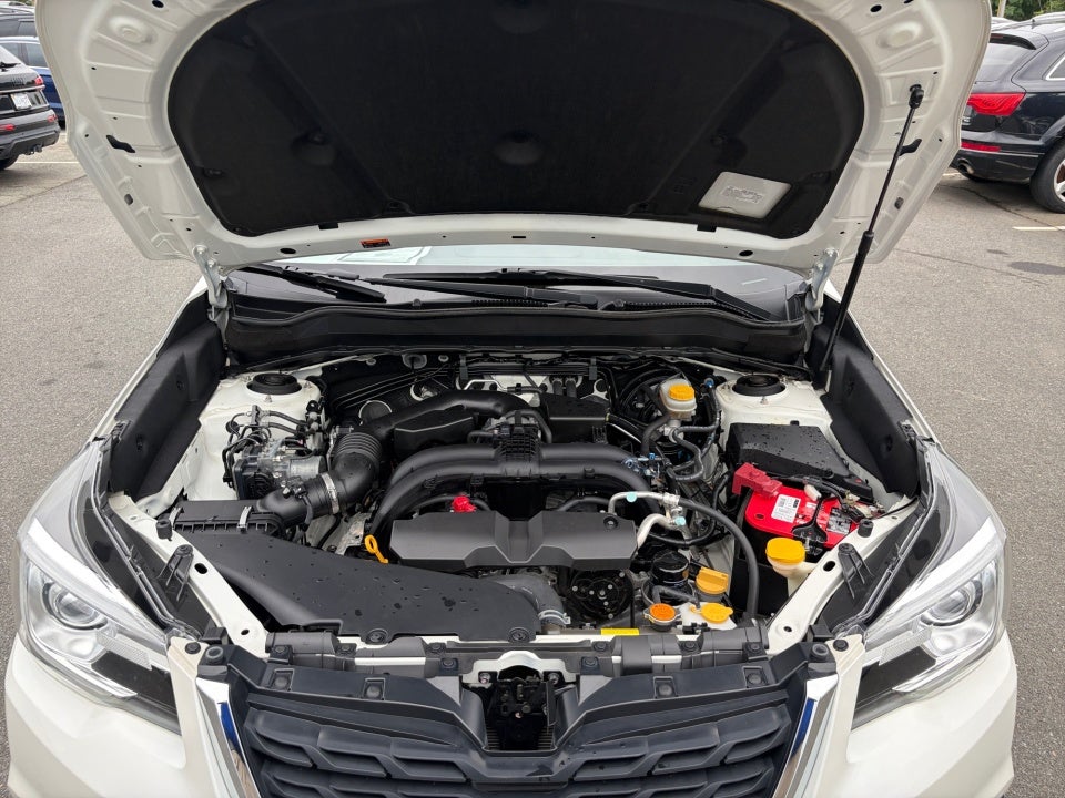 2018 Subaru Forester Touring