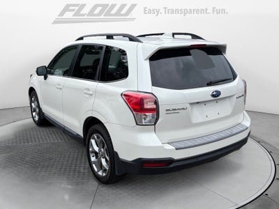 2018 Subaru Forester Touring