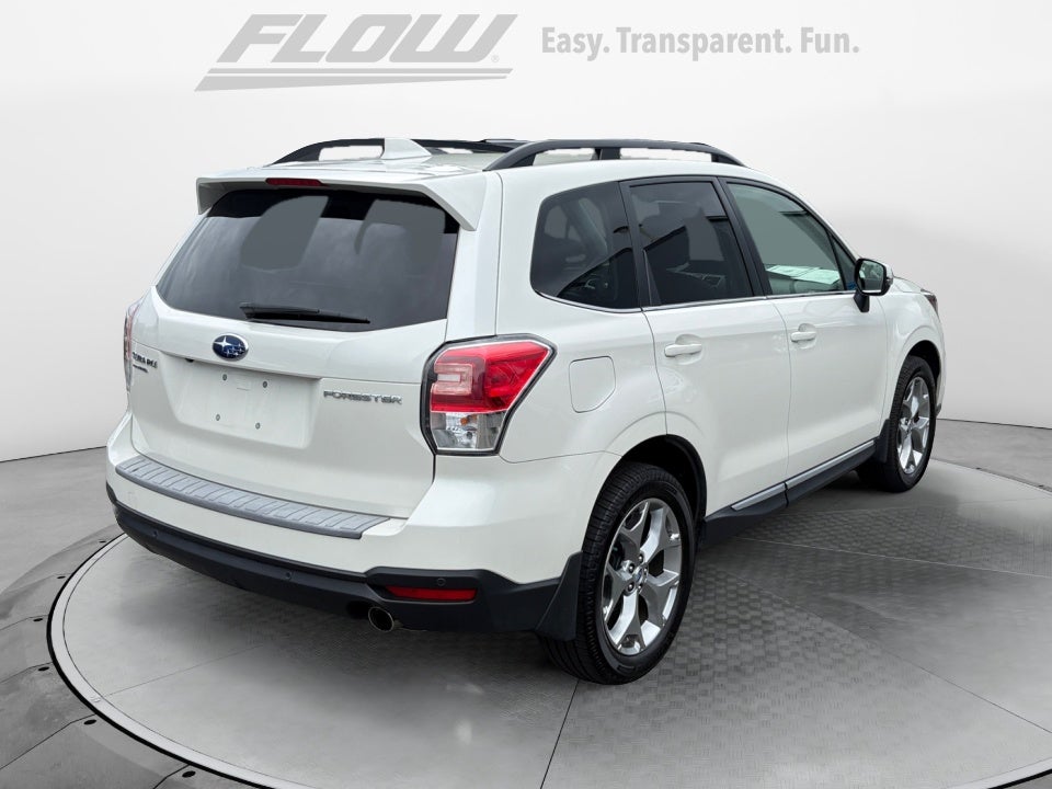 2018 Subaru Forester Touring