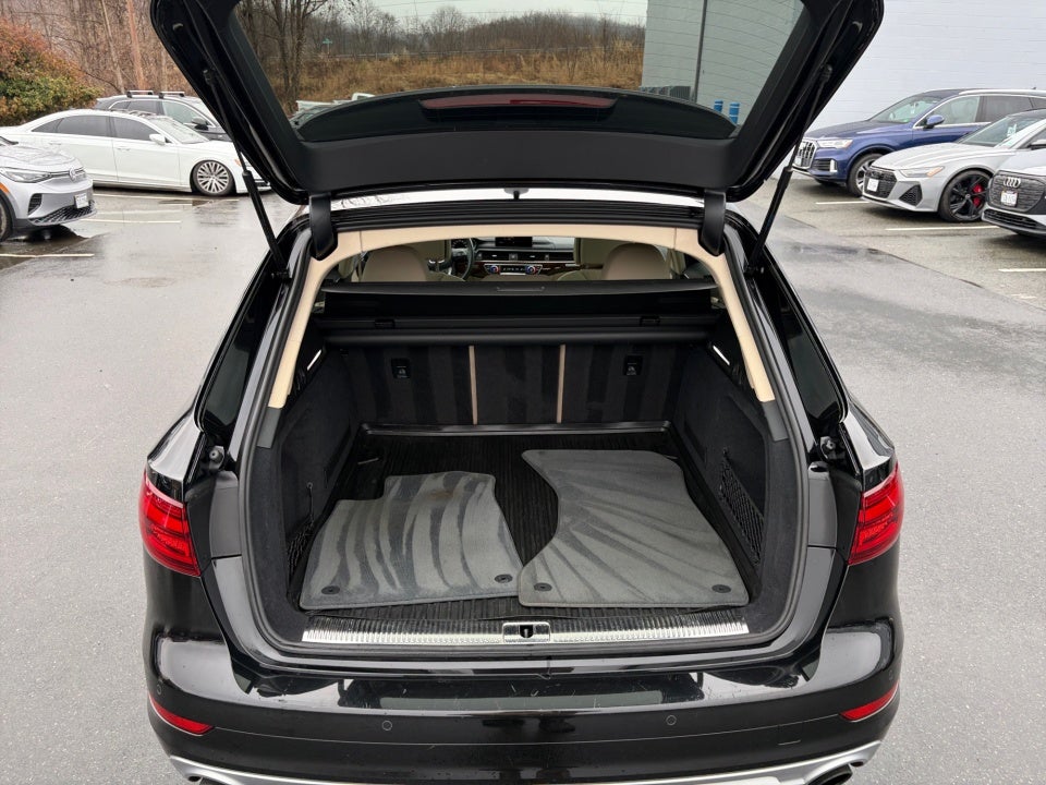 2018 Audi A4 allroad 2.0T Premium