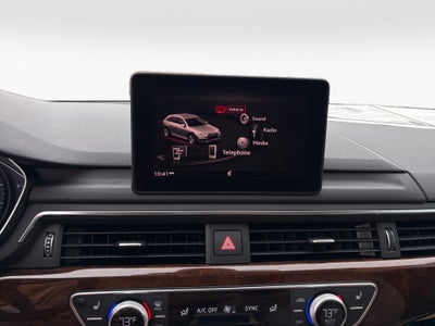 2018 Audi A4 allroad 2.0T Premium