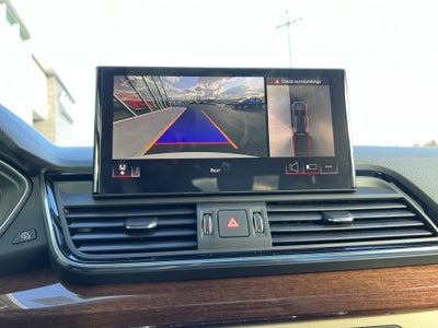 2023 Audi Q5 Premium Plus 55 TFSI e S line quattro S tronic