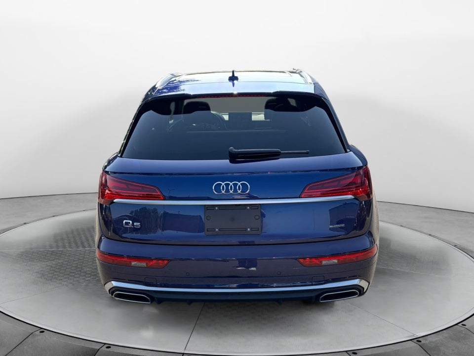 2024 Audi Q5 S line Premium Plus