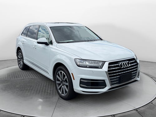 2019 Audi Q7 Premium Plus