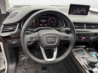 2019 Audi Q7 Premium Plus