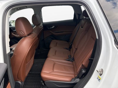 2019 Audi Q7 Premium Plus