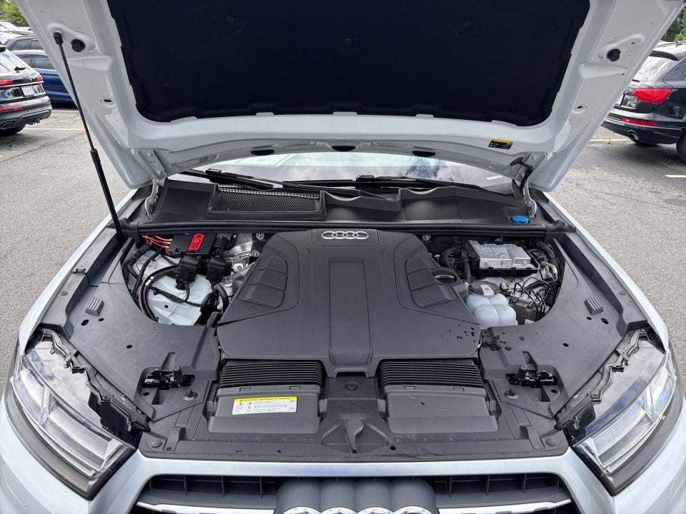 2019 Audi Q7 Premium Plus