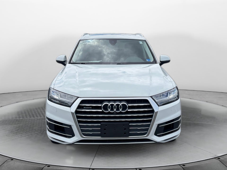 2019 Audi Q7 Premium Plus