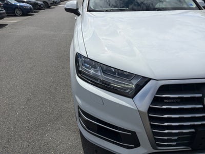 2019 Audi Q7 Premium Plus