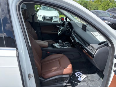2019 Audi Q7 Premium Plus