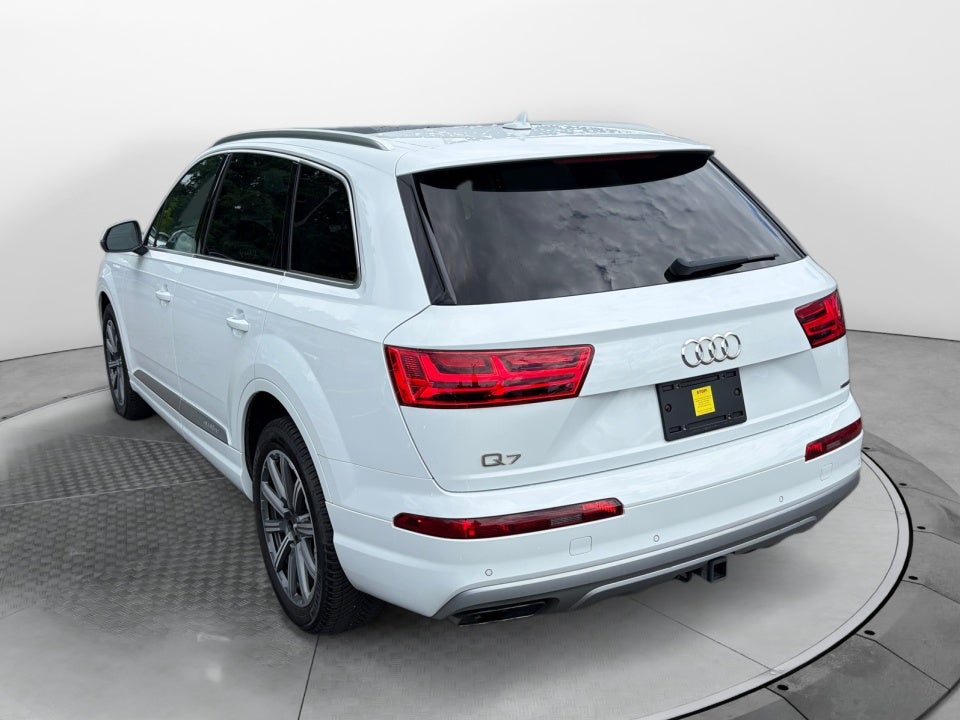 2019 Audi Q7 Premium Plus