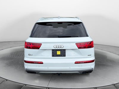 2019 Audi Q7 Premium Plus