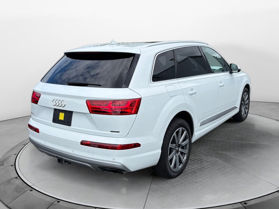 2019 Audi Q7 Premium Plus