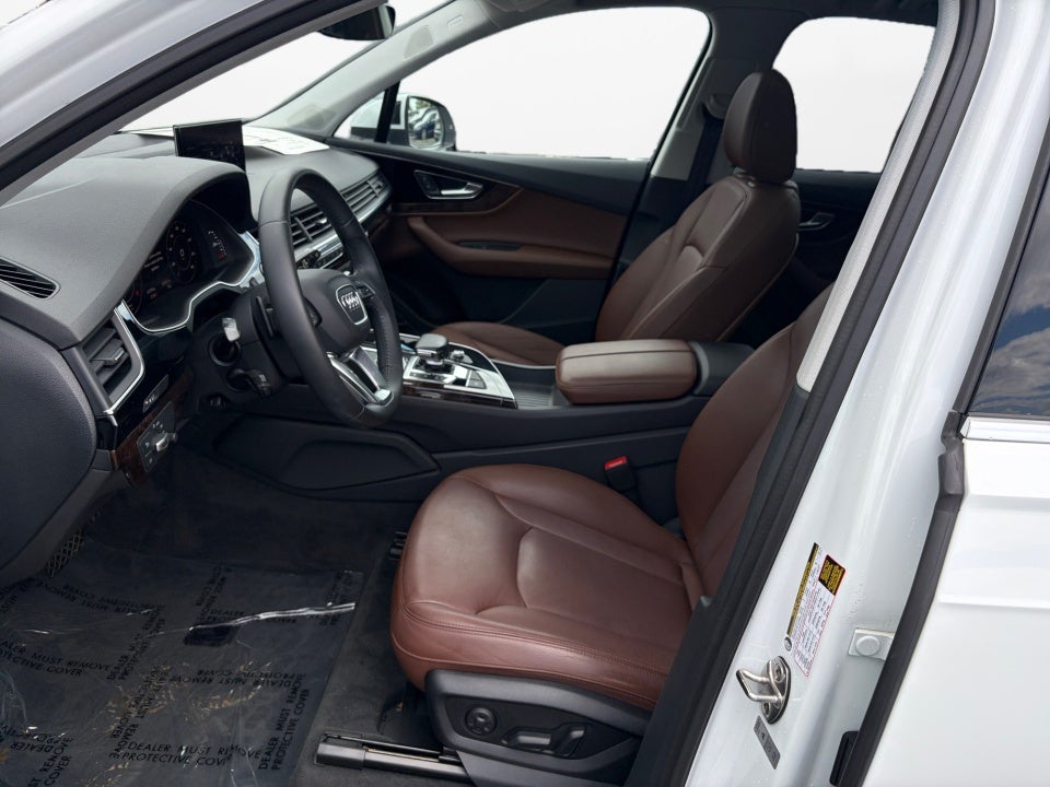 2019 Audi Q7 Premium Plus