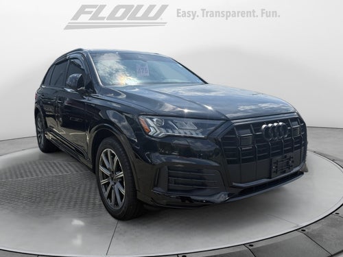 2023 Audi Q7 Premium Plus