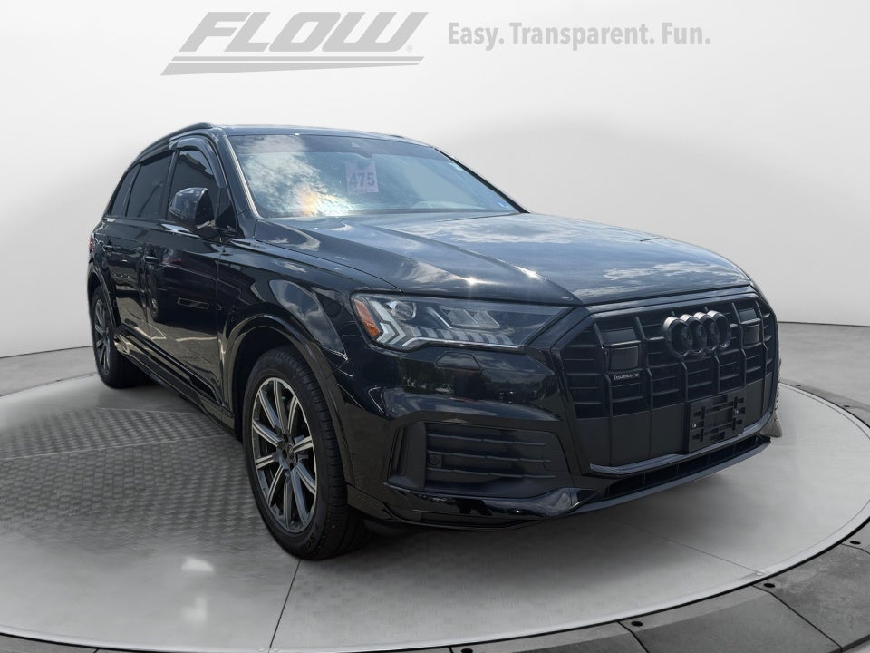 2023 Audi Q7 Premium Plus