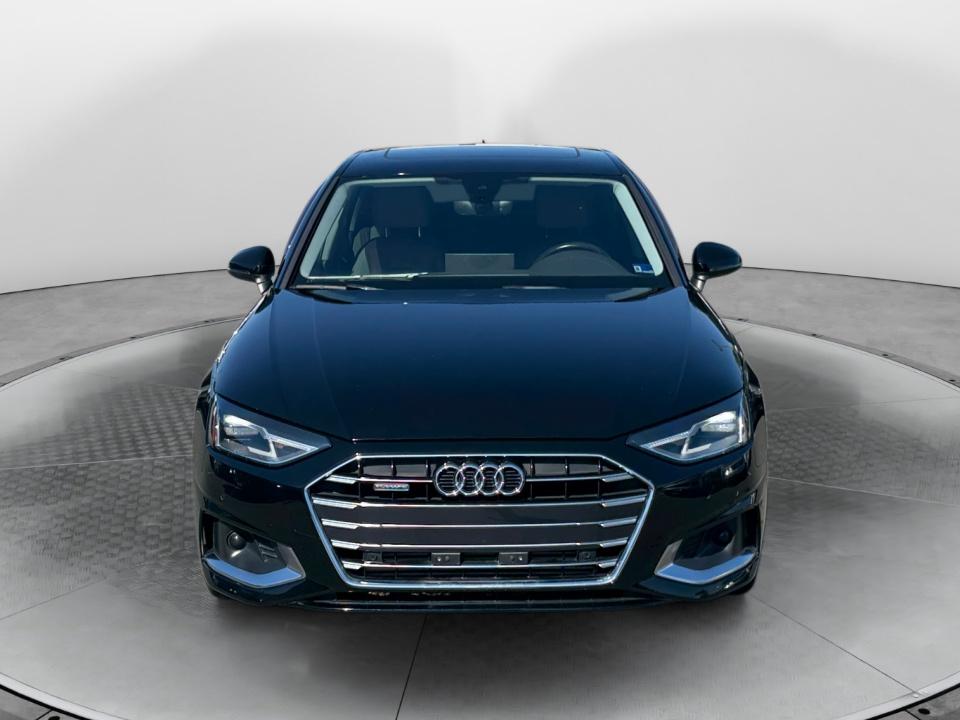 2022 Audi A4 Premium