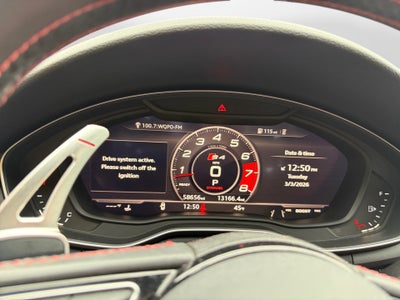 2018 Audi S4 3.0T Premium Plus