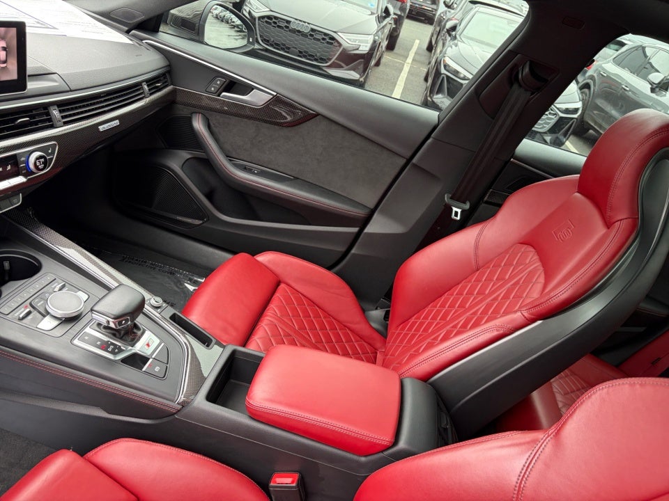 2018 Audi S4 3.0T Premium Plus