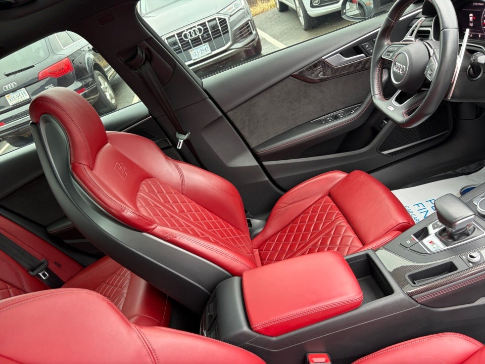 2018 Audi S4 3.0T Premium Plus