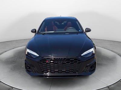 2024 Audi S5 Sportback Premium Plus
