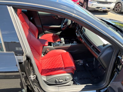 2024 Audi S5 Sportback Premium Plus