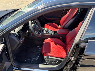 2024 Audi S5 Sportback Premium Plus