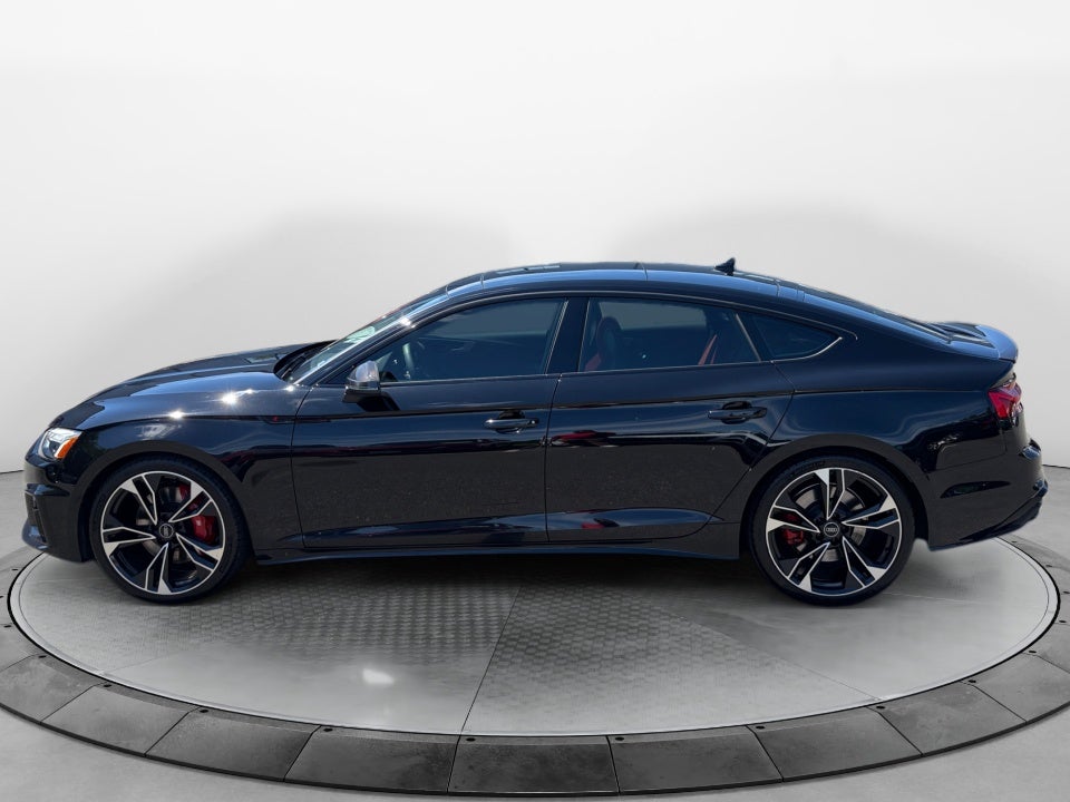 2024 Audi S5 Sportback Premium Plus