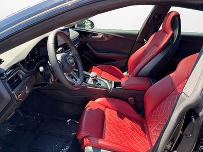 2024 Audi S5 Sportback Premium Plus