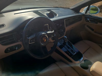 2022 Porsche Macan S