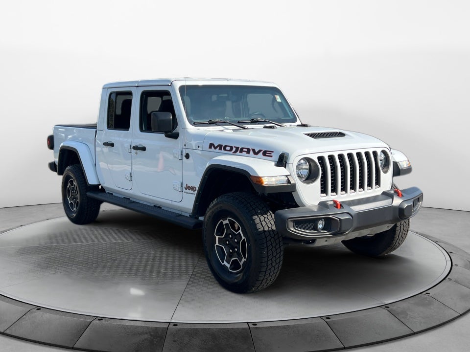 2023 Jeep Gladiator Mojave 4x4