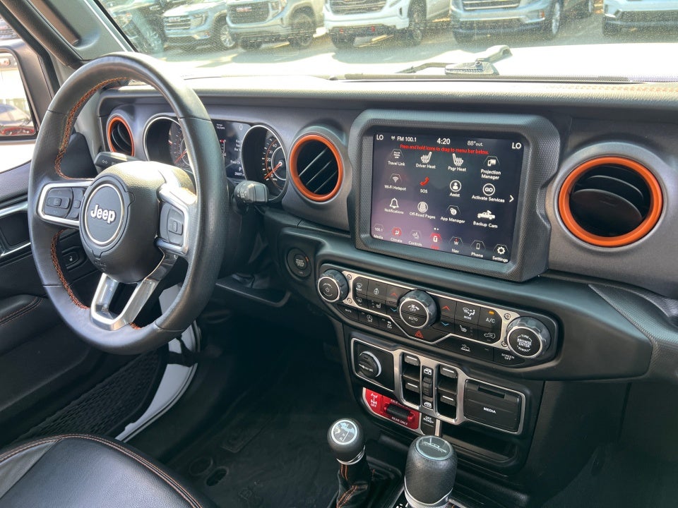 2023 Jeep Gladiator Mojave 4x4