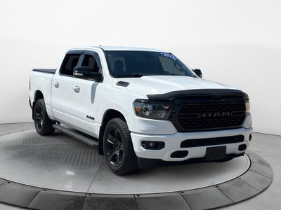 2022 RAM 1500 Big Horn Crew Cab 4x2 5'7" Box
