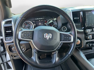 2022 RAM 1500 Big Horn Crew Cab 4x2 5'7" Box