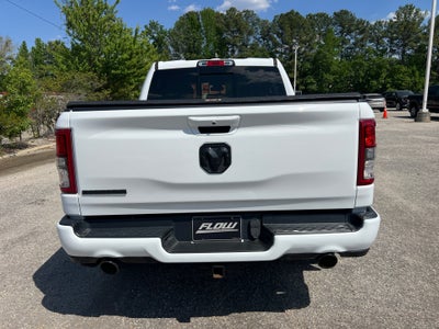 2022 RAM 1500 Big Horn Crew Cab 4x2 5'7" Box