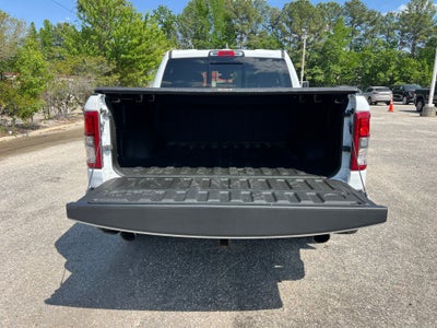 2022 RAM 1500 Big Horn Crew Cab 4x2 5'7" Box