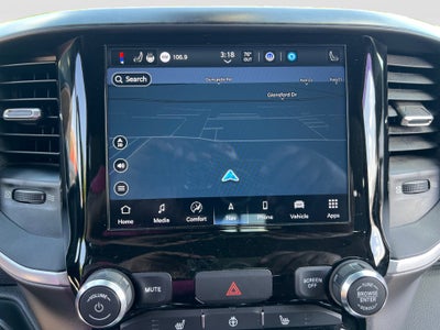 2022 RAM 1500 Big Horn Crew Cab 4x2 5'7" Box