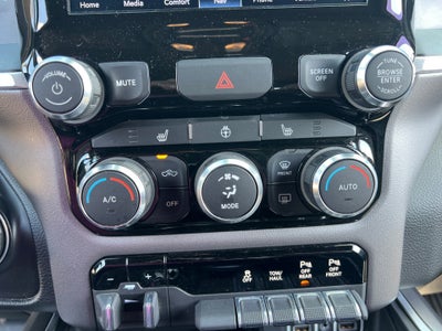 2022 RAM 1500 Big Horn Crew Cab 4x2 5'7" Box