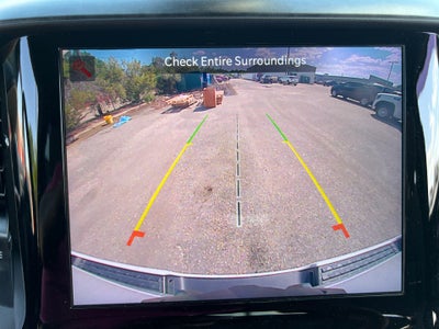 2022 RAM 1500 Big Horn Crew Cab 4x2 5'7" Box